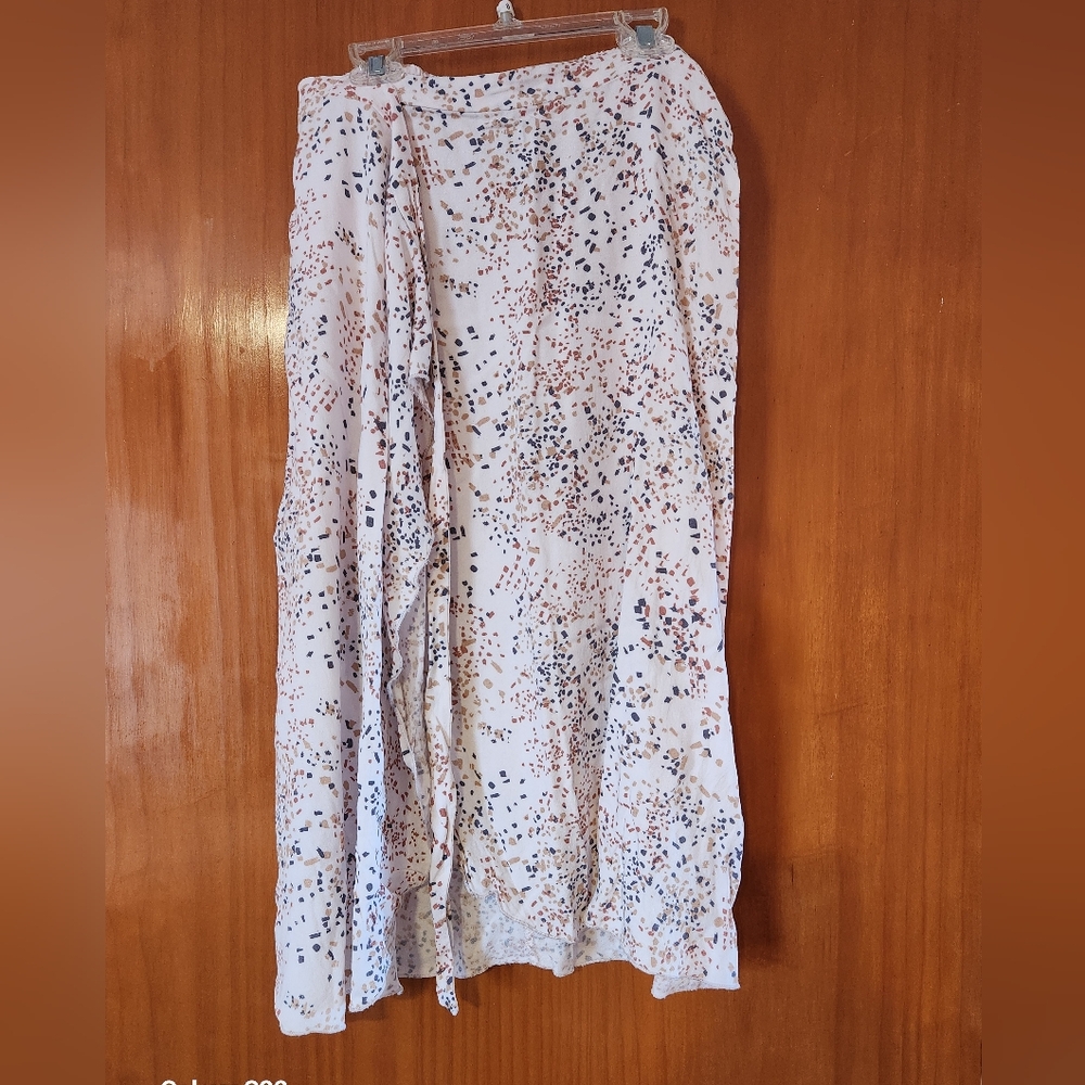 Wrap Skirt